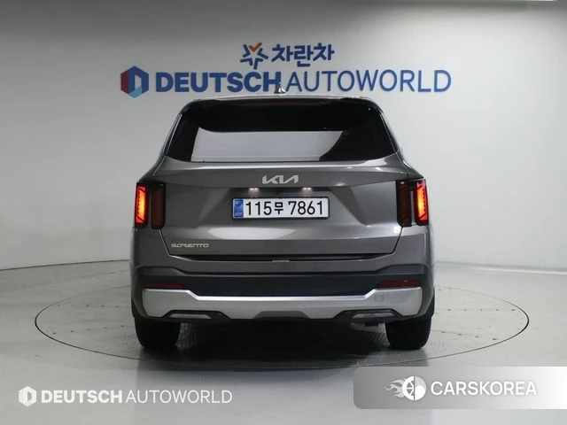 Kia The New Sorento 4th Generation id 4578533 из Кореи 14