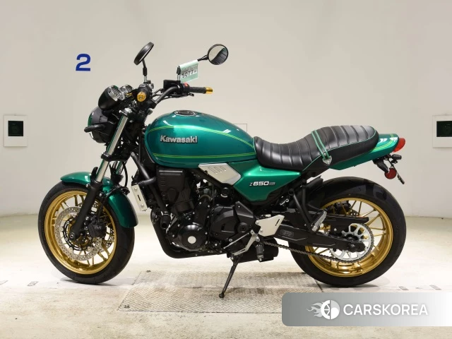 Проданный Kawasaki Z650RS 2024 из Японии