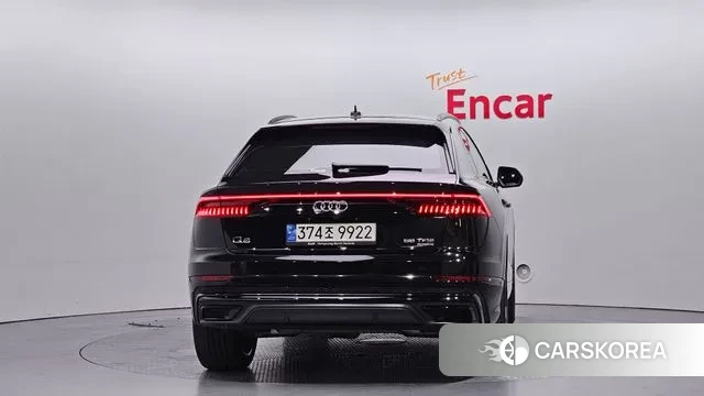 Audi Q8 (4M) id 2910106 из Кореи 14
