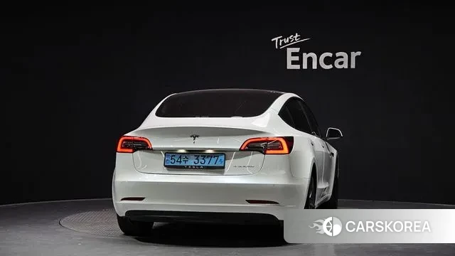 Tesla Model 3 id 3089117 из Кореи 14