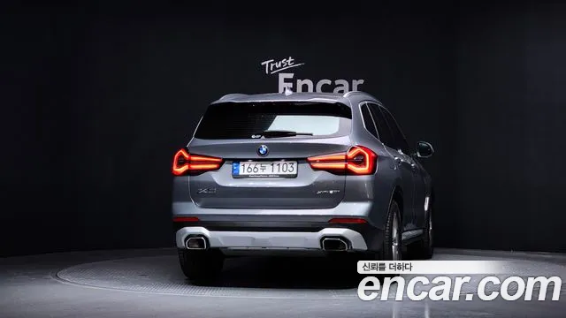 BMW X3 (G01) id 2670369 из Кореи 14