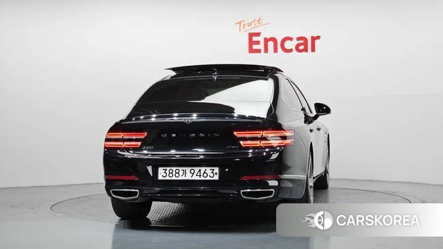 Genesis G80 (RG3) id 3828329 из Кореи 14