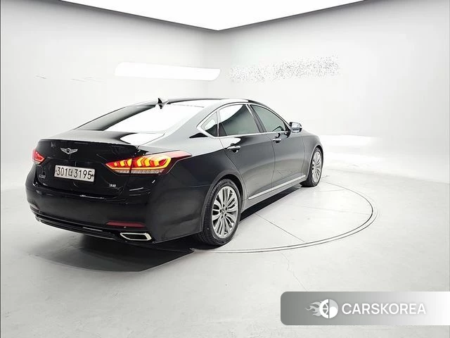 Genesis G80 id 3820372 из Кореи 14