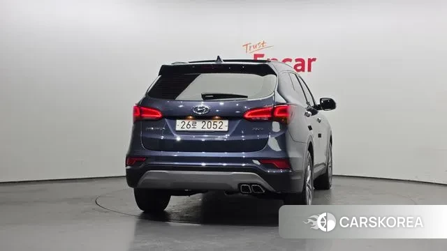 Hyundai Santa Fe The Prime id 3773349 из Кореи 14