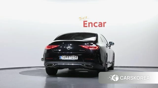 Mercedes-Benz CLS-Class C257 id 4507725 из Кореи 29