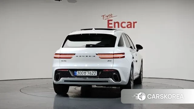 Genesis GV70 id 2988873 из Кореи 14