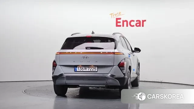 Hyundai Kona Hybrid (SX2) id 3002519 из Кореи 14