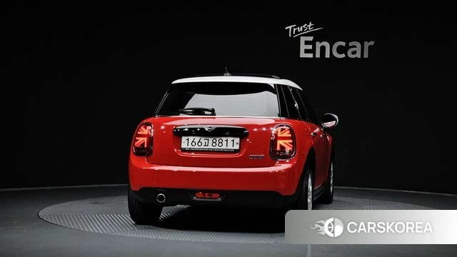 Mini Cooper id 4482593 из Кореи 26