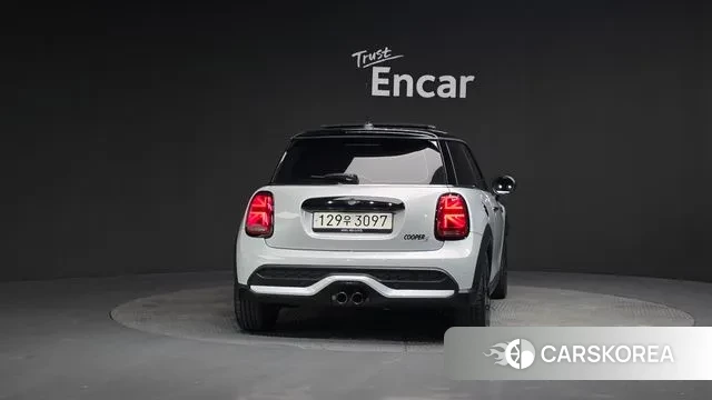 Mini Cooper S id 3735745 из Кореи 14