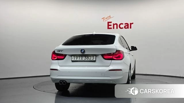 BMW 3 Series GT (F34) id 4836679 из Кореи 27