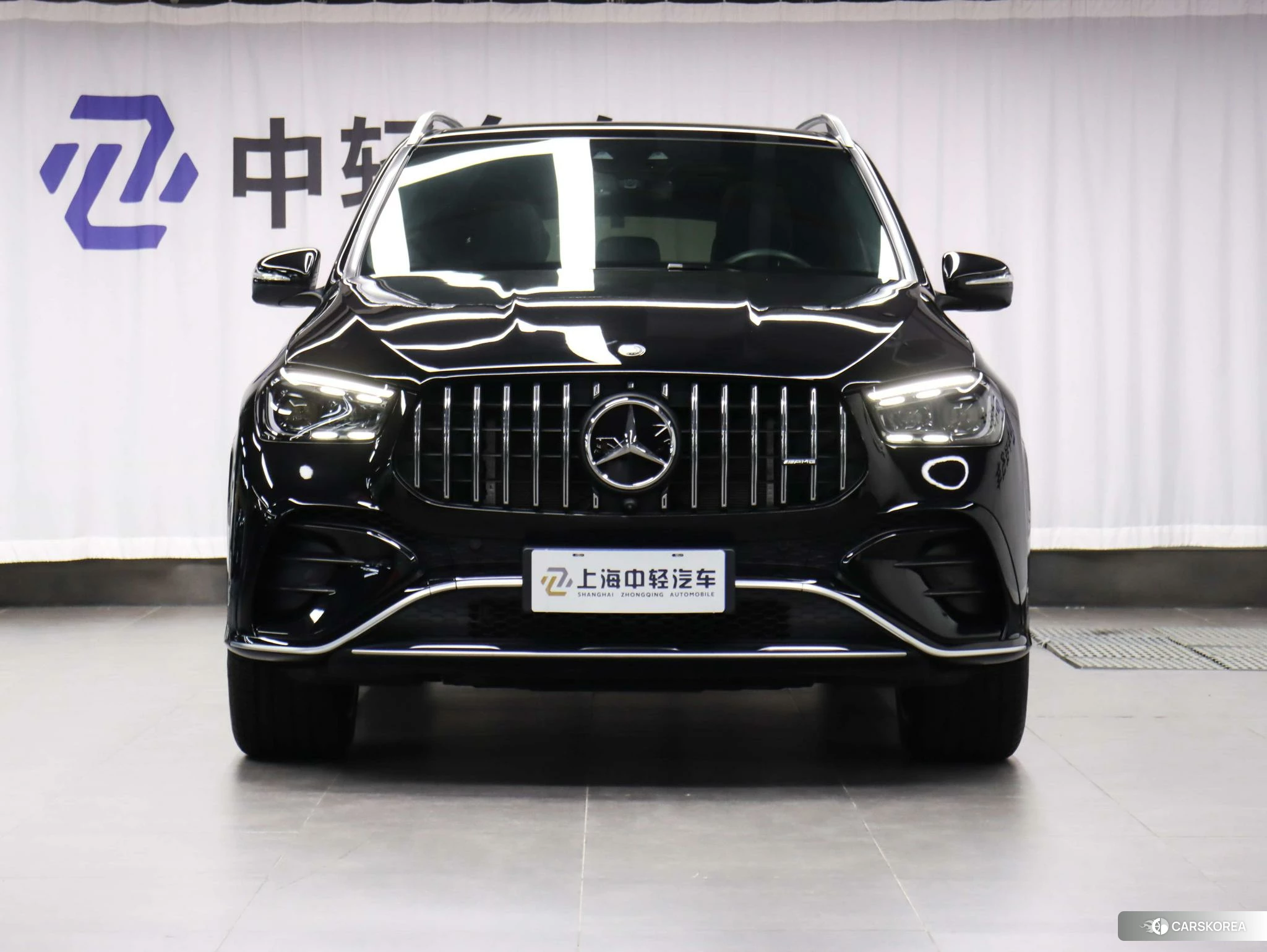Mercedes-Benz GLE AMG id 4462053 из Китая 31