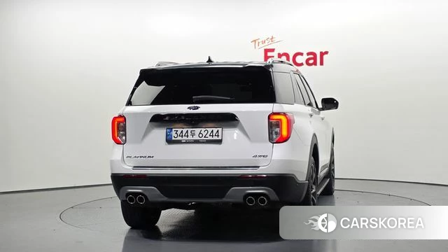 Ford Explorer 6th Generation id 3851727 из Кореи 14