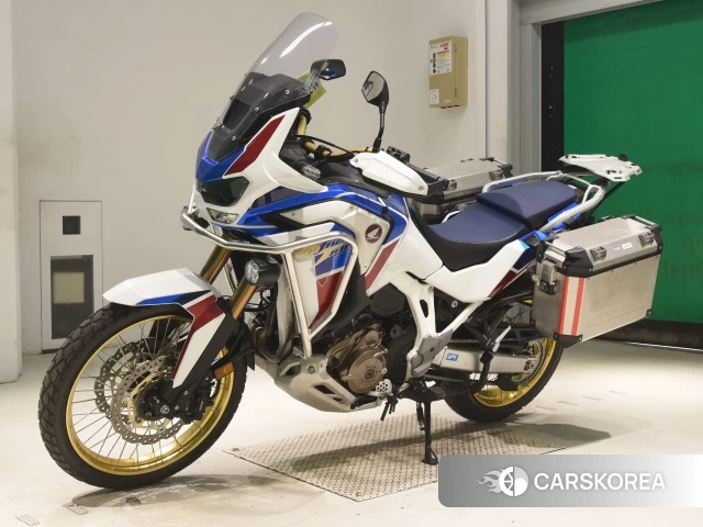 Проданный Honda CRF1100L AFRICA TWIN DCT 2020 из Японии