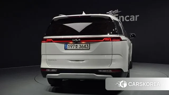 Kia Carnival 4th generation id 3058487 из Кореи 14