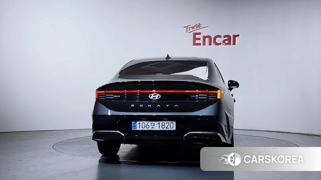 Hyundai Sonata D Edge (DN8) id 4280670 из Кореи 28