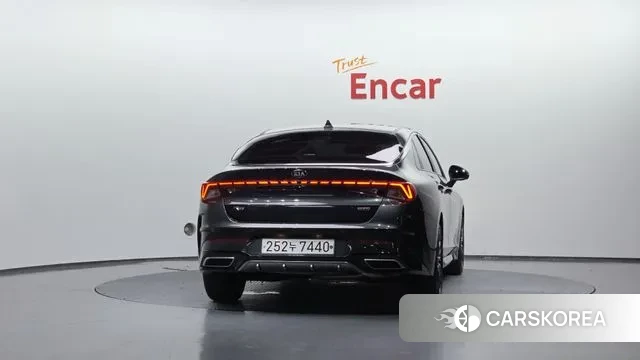 Kia K5 3rd generation id 3161438 из Кореи 14