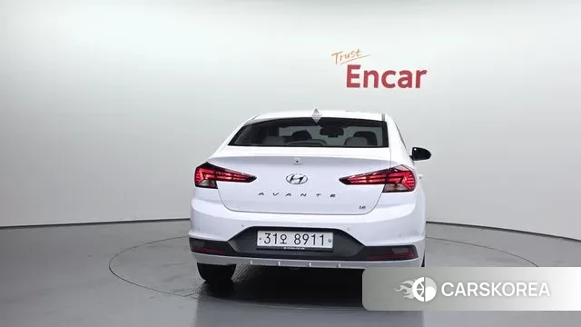 Hyundai The New Avante AD id 3464618 из Кореи 14