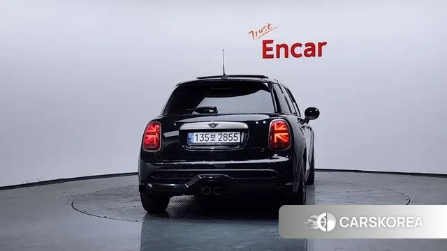 Mini Cooper S id 3472662 из Кореи 14