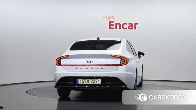 Hyundai Sonata (DN8) id 3384501 из Кореи 14