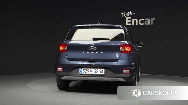 Hyundai Venue id 4470694 из Кореи 25