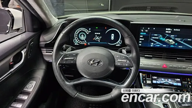 Hyundai The New Grandeur IG id 2582319 из Кореи 14