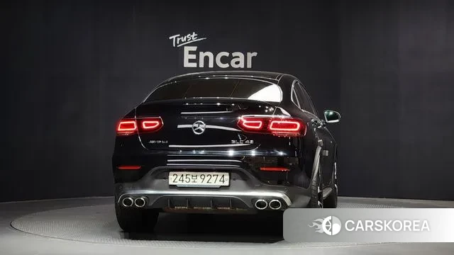 Mercedes-Benz GLC-Class X253 id 3487998 из Кореи 14