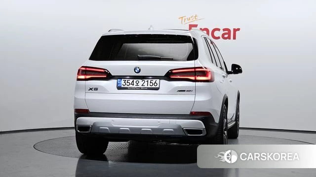 BMW X5 (G05) id 3892716 из Кореи 14