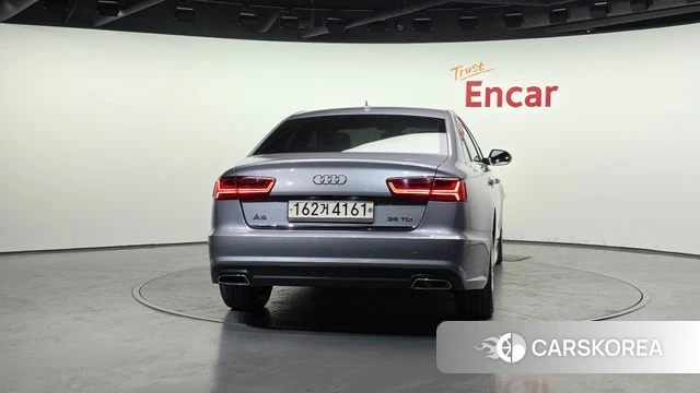Audi New A6 id 3814364 из Кореи 14