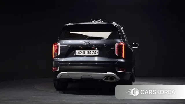 Hyundai Palisade id 3666651 из Кореи 14