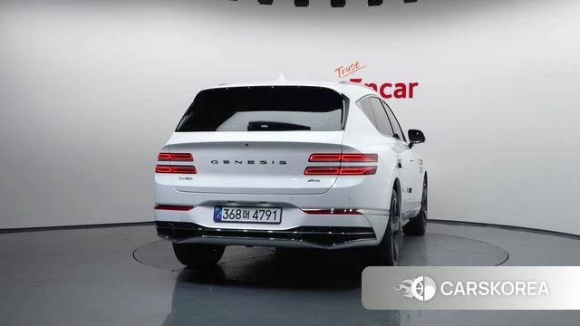 Genesis GV80 id 4387824 из Кореи 32