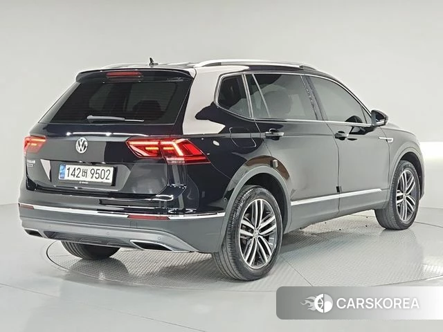 Volkswagen Tiguan Allspace id 4203006 из Кореи 14