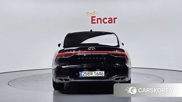 Hyundai The New Grandeur IG id 3655461 из Кореи 14