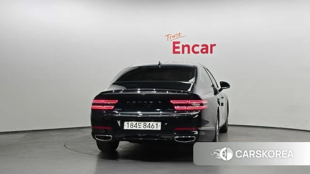 Genesis G80 (RG3) id 4355373 из Кореи 24