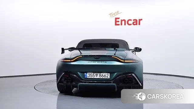 Aston Martin Vantage 2nd Generation id 3421440 из Кореи 14