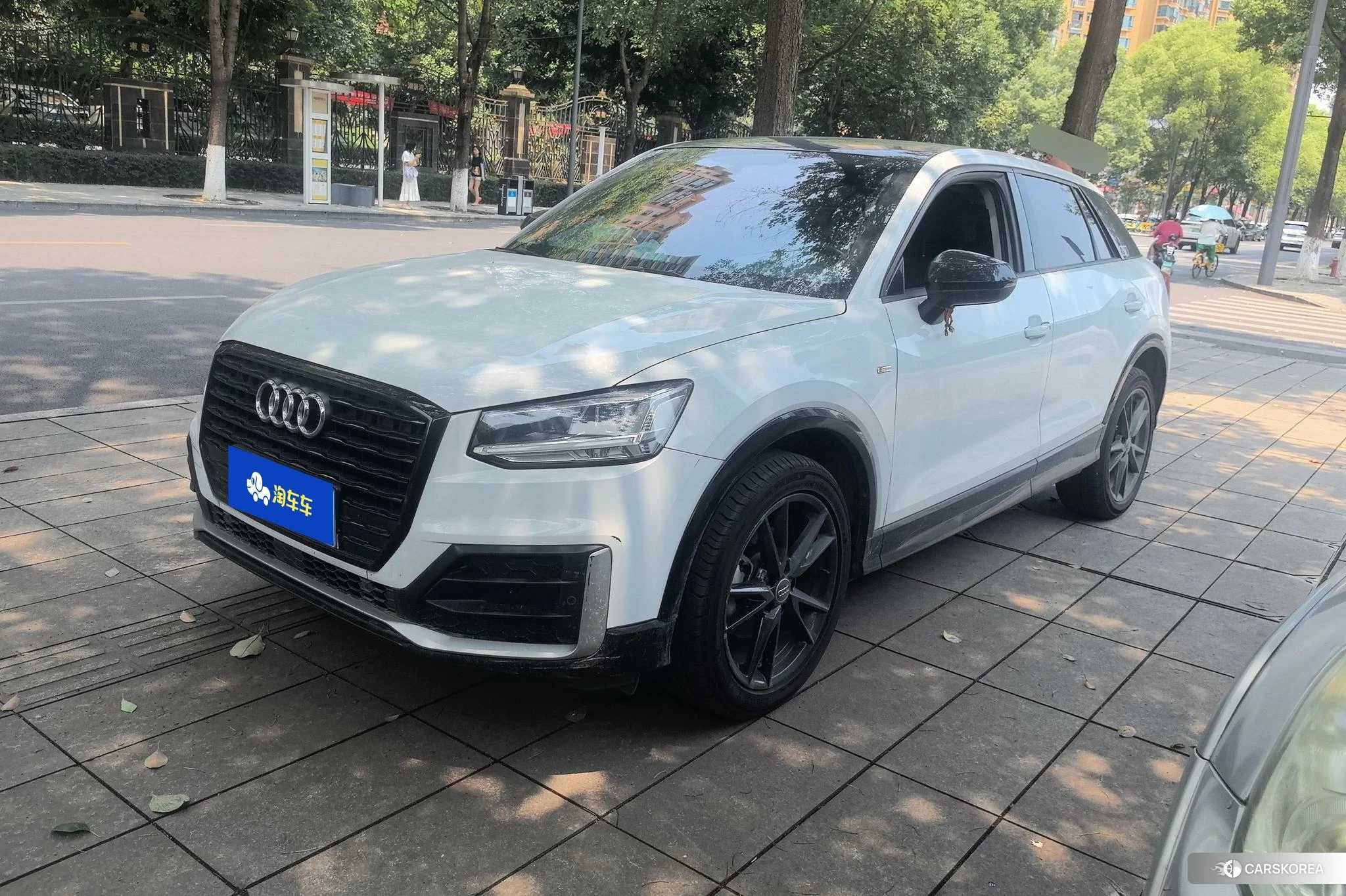 Audi Q2L id 4441175 из Китая 11