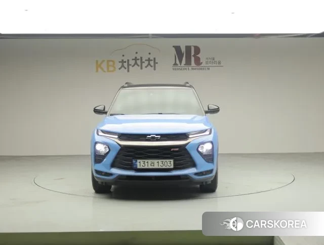 Chevrolet (GM Daewoo) Trailblazer id 3528850 из Кореи 14