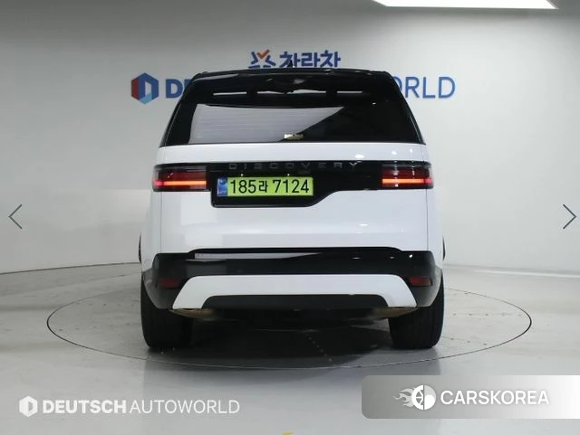 Land Rover Discovery 5 id 3963351 из Кореи 14