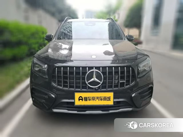 Mercedes-Benz GLB AMG id 4219203 из Китая 3