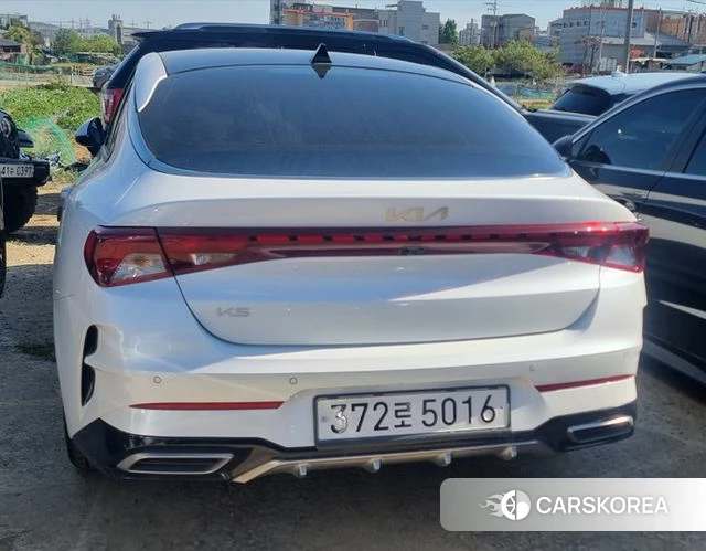 Kia K5 3rd generation id 4292856 из Кореи 14