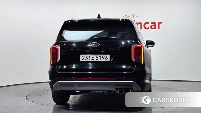 Hyundai The New Palisade id 3555726 из Кореи 14