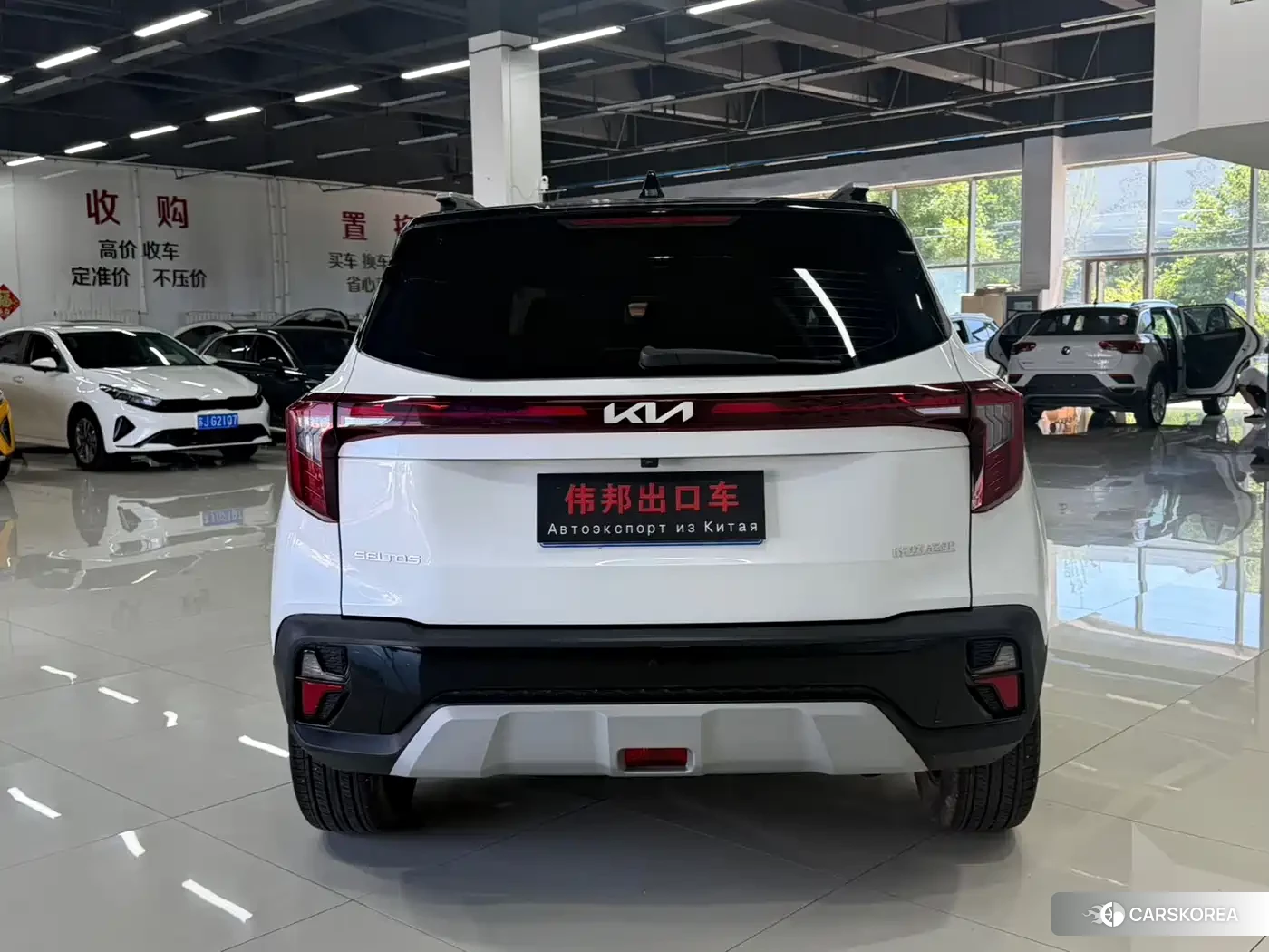 Kia Seltos id 4547474 из Китая 17