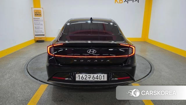 Hyundai Sonata (DN8) id 4429010 из Кореи 14