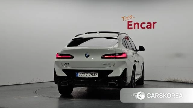 BMW X4 (G02) id 4834487 из Кореи 14