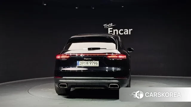 Porsche Cayenne (PO536) id 3598245 из Кореи 14