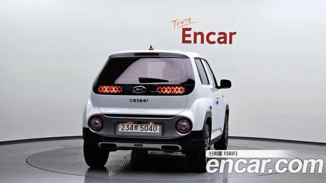 Hyundai Casper id 2703590 из Кореи 14