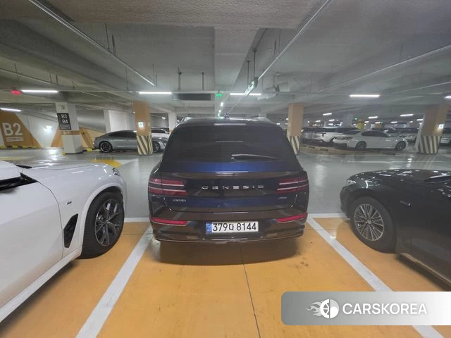 Genesis GV80 id 3828207 из Кореи 14