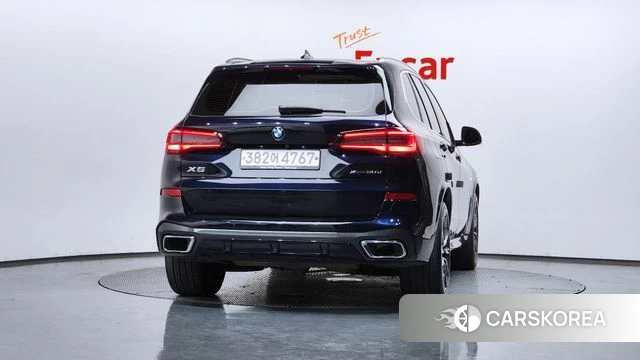 BMW X5 (G05) id 4396954 из Кореи 33