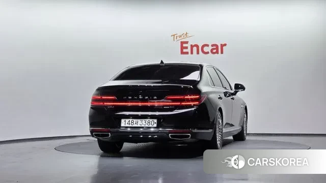 Genesis G90 id 3484526 из Кореи 14