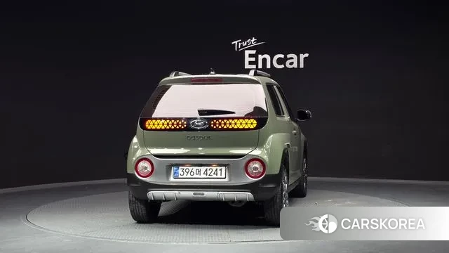 Hyundai Casper id 3416502 из Кореи 14