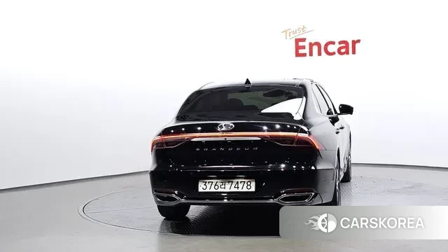 Hyundai The New Grandeur IG id 3366364 из Кореи 14